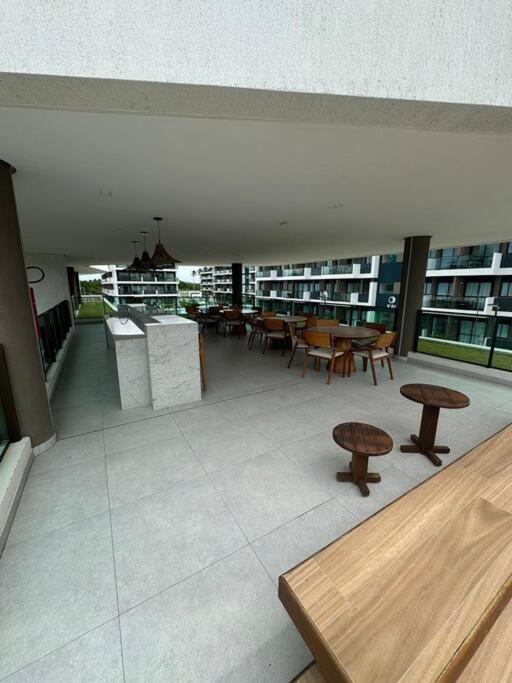 이포주카 Apartamento Em Muro Alto Makia Beach 아파트 외부 사진